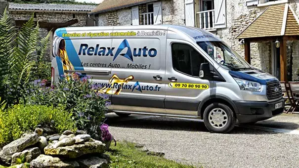 Wink Glass van