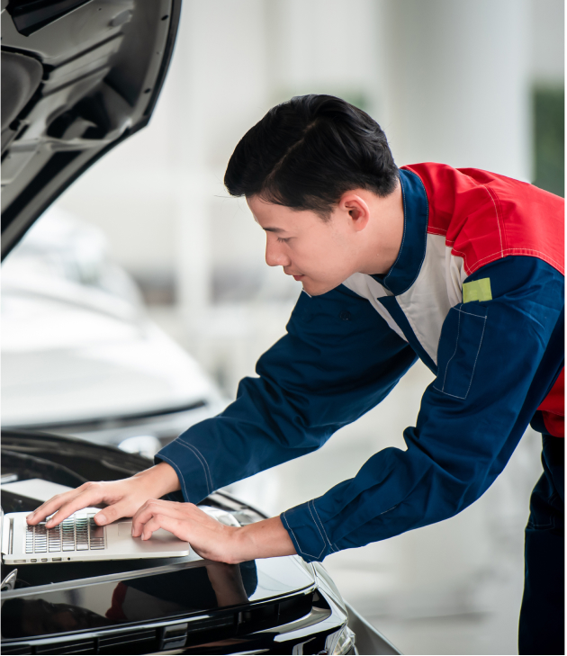 Diagnostic automobile